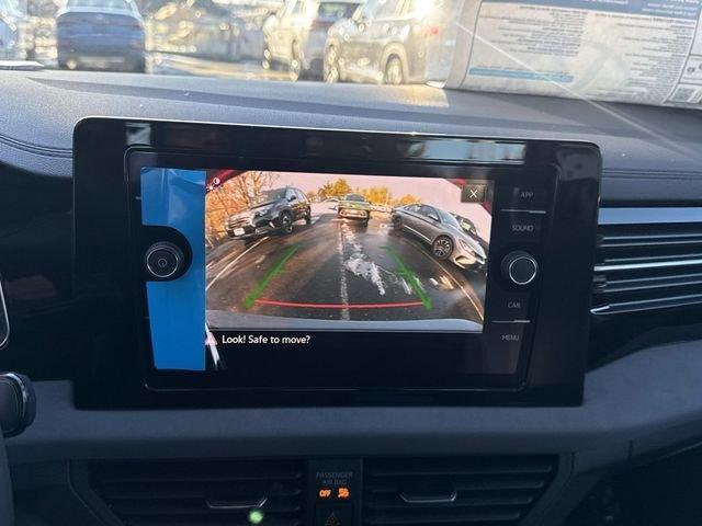 new 2026 Volkswagen Jetta car, priced at $29,724