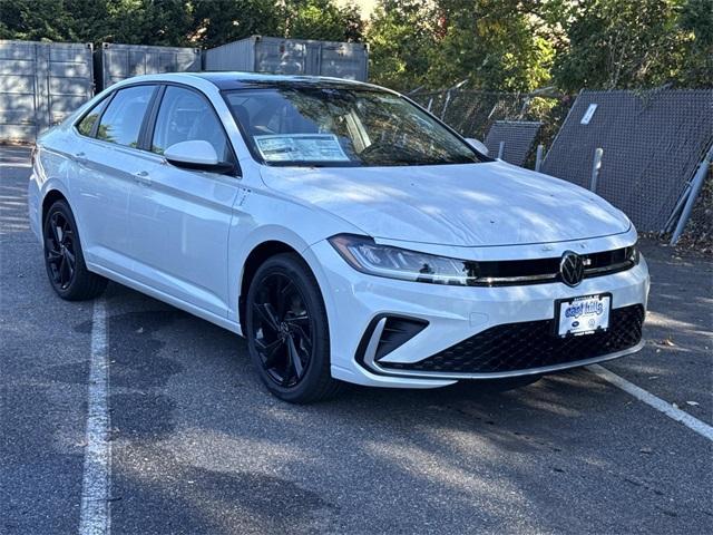 new 2026 Volkswagen Jetta car, priced at $30,199