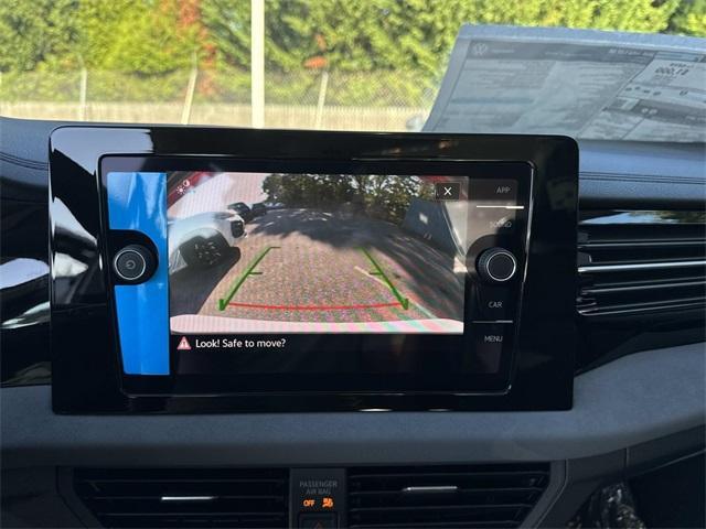 new 2026 Volkswagen Jetta car, priced at $30,199