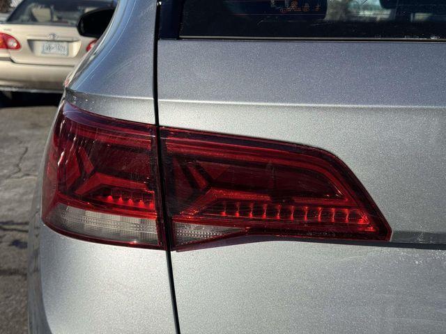 used 2023 Volkswagen Taos car, priced at $18,774