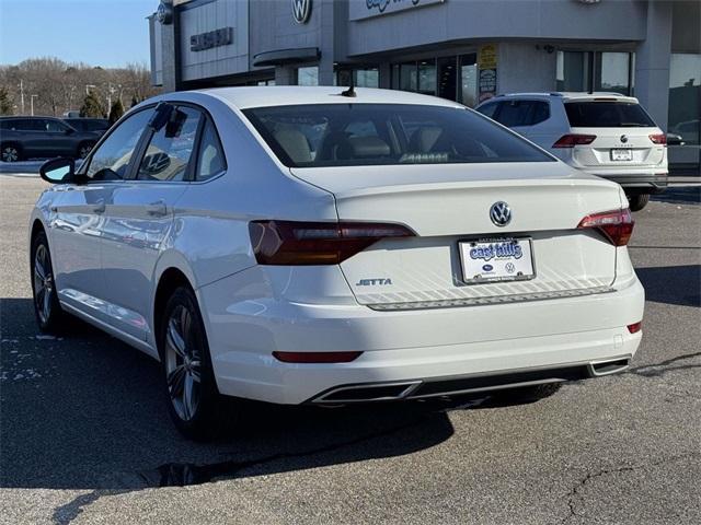 used 2019 Volkswagen Jetta car, priced at $14,224