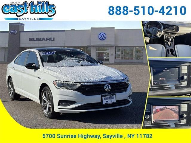 used 2019 Volkswagen Jetta car, priced at $14,224