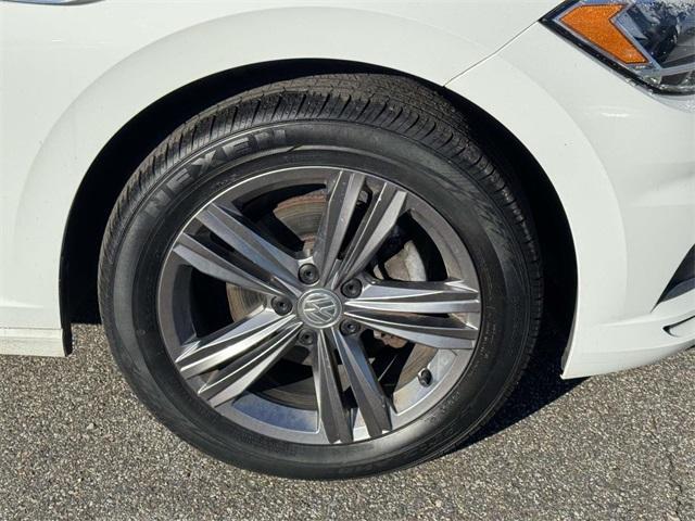 used 2019 Volkswagen Jetta car, priced at $14,224