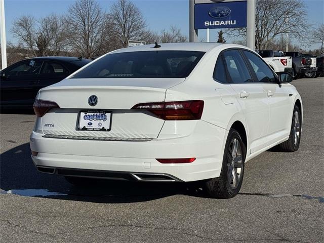 used 2019 Volkswagen Jetta car, priced at $14,224