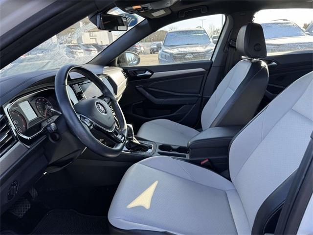 used 2019 Volkswagen Jetta car, priced at $14,224