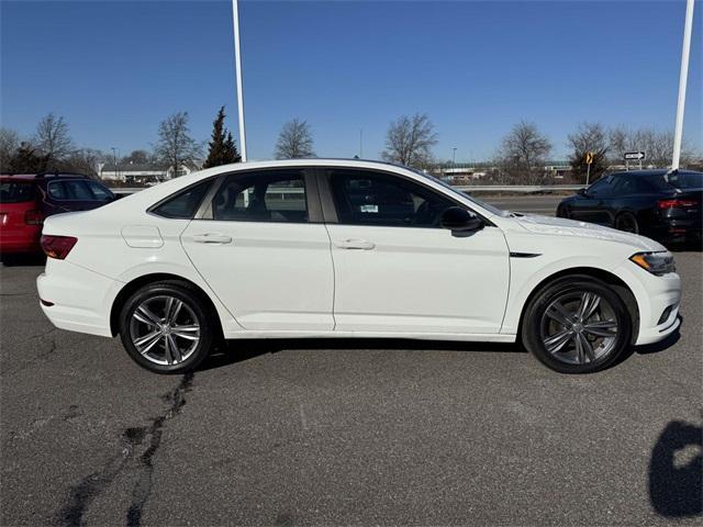 used 2019 Volkswagen Jetta car, priced at $14,224