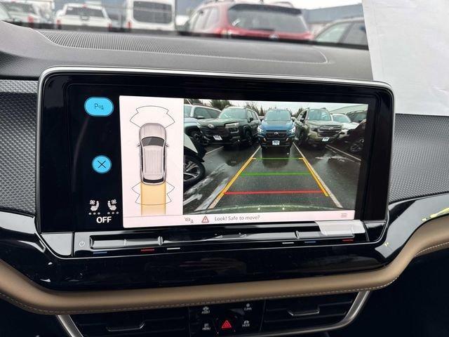 new 2026 Volkswagen Atlas Cross Sport car, priced at $53,067