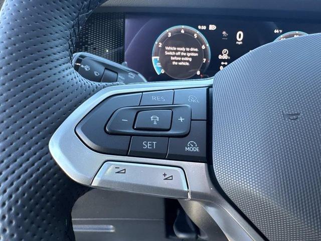 new 2026 Volkswagen Tiguan car, priced at $41,621