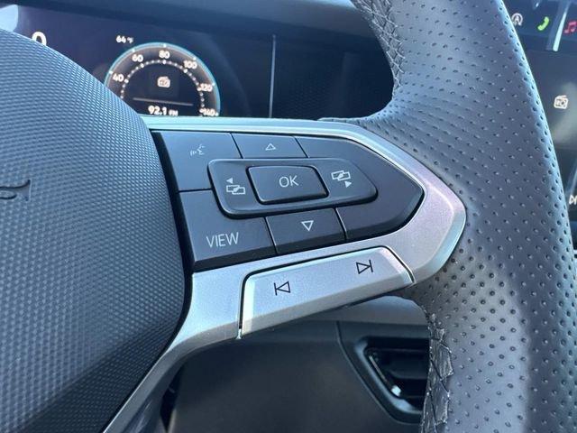 new 2026 Volkswagen Tiguan car, priced at $41,621