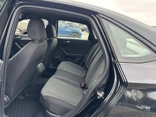 new 2026 Volkswagen Jetta car, priced at $27,724