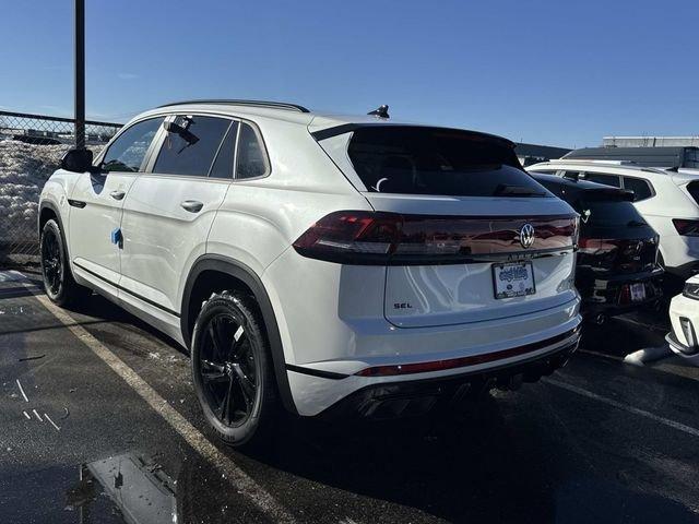 new 2026 Volkswagen Atlas Cross Sport car, priced at $53,522