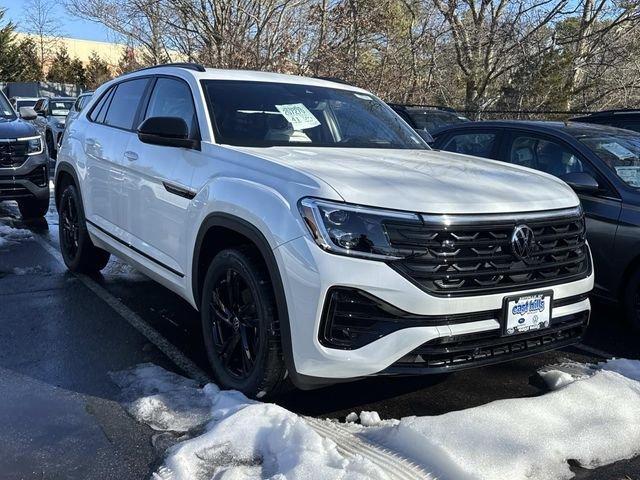 new 2026 Volkswagen Atlas Cross Sport car, priced at $53,522