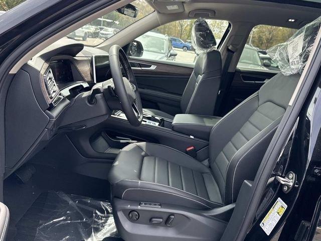 new 2026 Volkswagen Atlas car, priced at $52,413