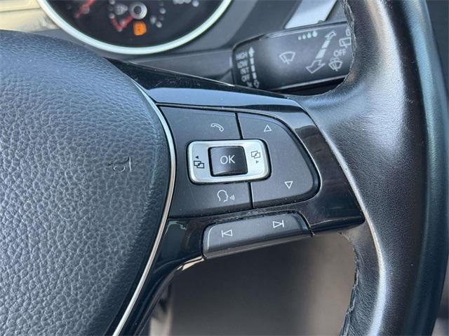 used 2018 Volkswagen Tiguan car, priced at $15,876