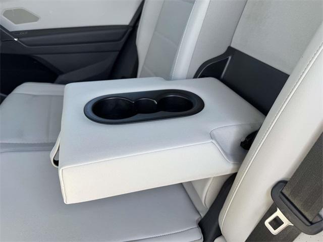 used 2018 Volkswagen Tiguan car, priced at $15,876