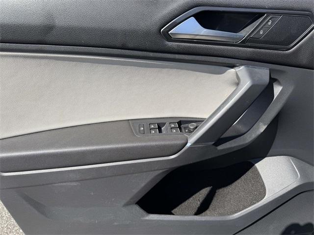 used 2018 Volkswagen Tiguan car, priced at $15,876