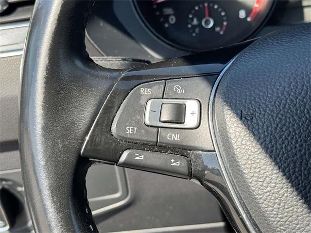 used 2018 Volkswagen Tiguan car, priced at $15,876