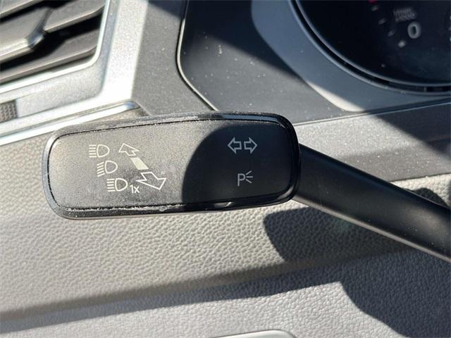 used 2018 Volkswagen Tiguan car, priced at $15,876