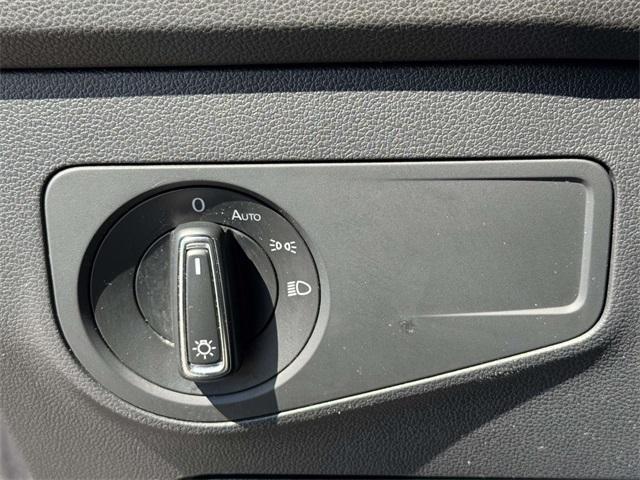 used 2018 Volkswagen Tiguan car, priced at $15,876