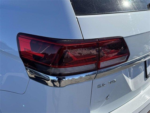 used 2022 Volkswagen Atlas car, priced at $22,306