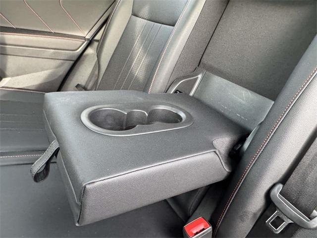 used 2024 Volkswagen Tiguan car, priced at $25,978