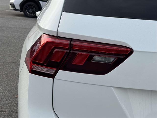 used 2024 Volkswagen Tiguan car, priced at $25,978