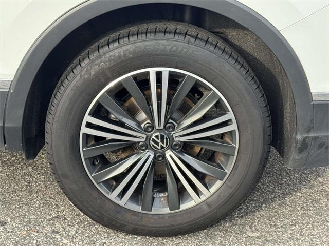 used 2024 Volkswagen Tiguan car, priced at $25,978
