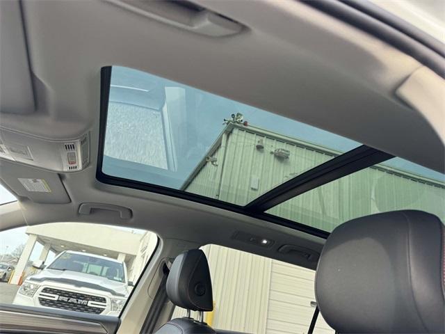 used 2024 Volkswagen Tiguan car, priced at $25,978