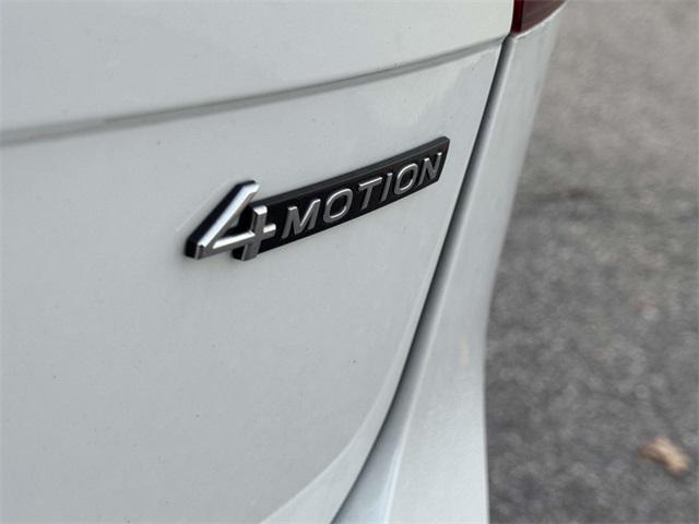 used 2024 Volkswagen Tiguan car, priced at $25,978