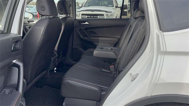 used 2024 Volkswagen Tiguan car, priced at $25,978