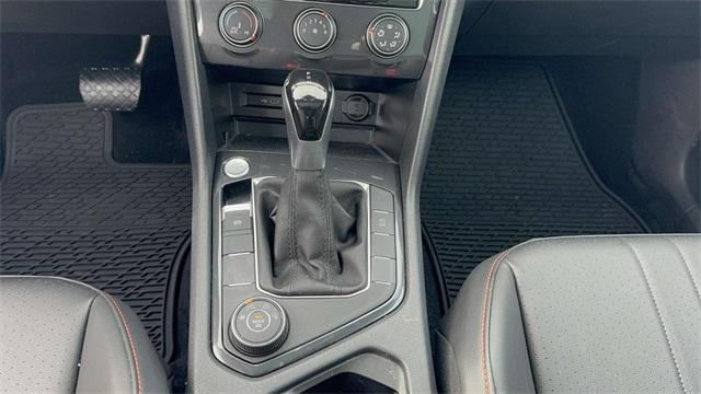 used 2024 Volkswagen Tiguan car, priced at $25,978