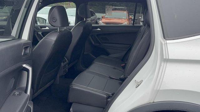 used 2021 Volkswagen Tiguan car, priced at $24,358
