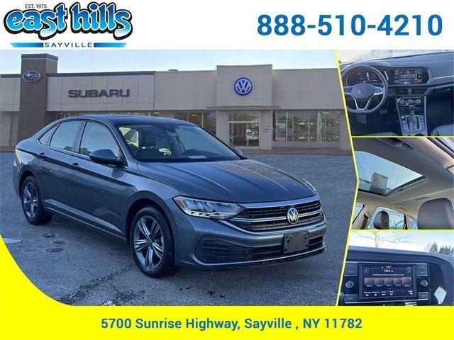 used 2022 Volkswagen Jetta car, priced at $17,749