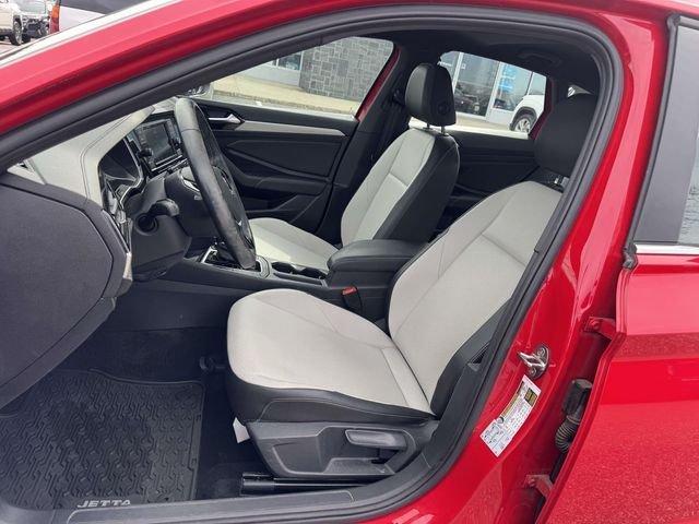 used 2019 Volkswagen Jetta car, priced at $15,527