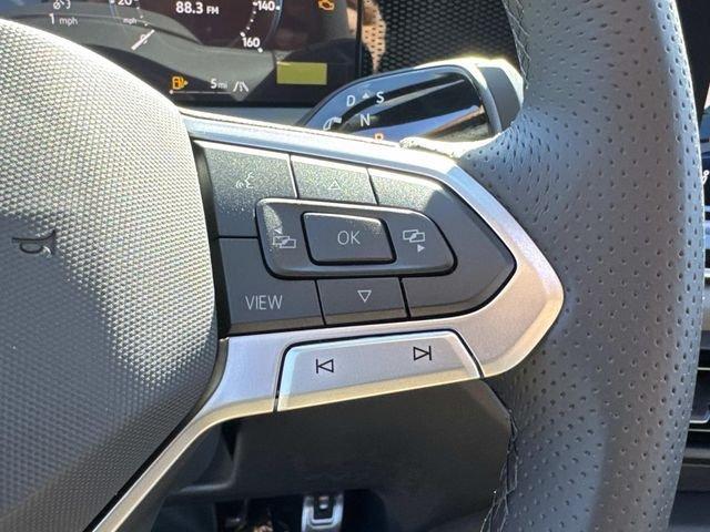 new 2026 Volkswagen Tiguan car, priced at $41,732