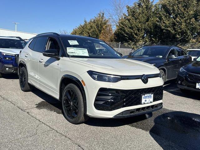 new 2026 Volkswagen Tiguan car, priced at $41,732