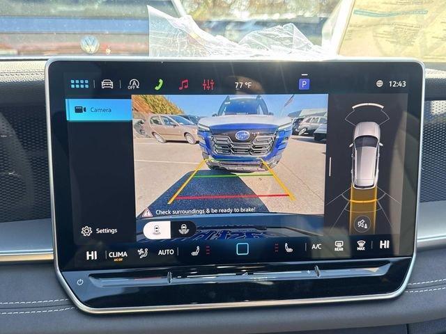 new 2026 Volkswagen Tiguan car, priced at $41,732