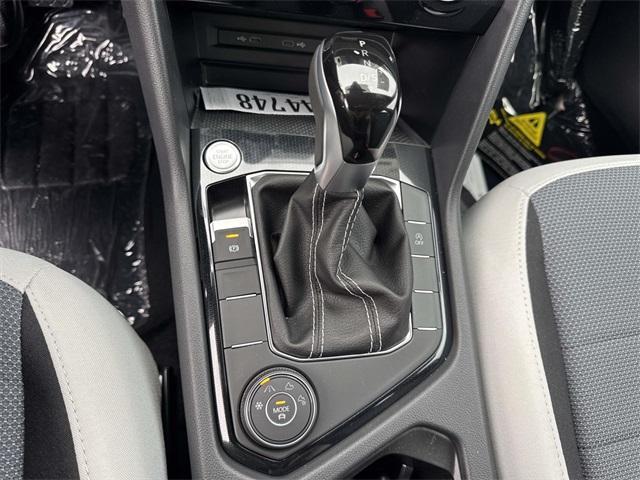 new 2025 Volkswagen Taos car, priced at $29,616