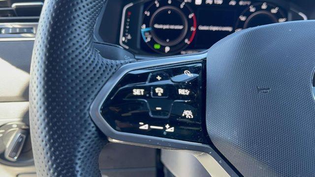 used 2022 Volkswagen Tiguan car, priced at $25,377