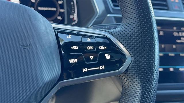used 2022 Volkswagen Tiguan car, priced at $25,377