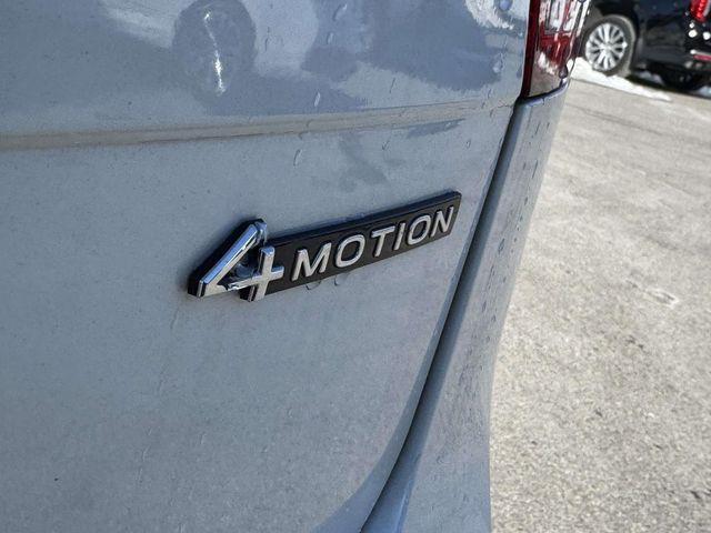 used 2022 Volkswagen Tiguan car, priced at $25,377