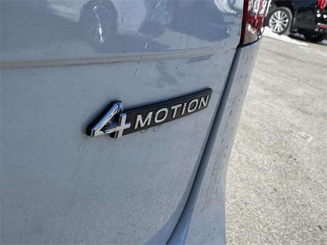 used 2022 Volkswagen Tiguan car, priced at $25,377