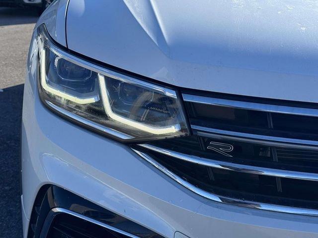 used 2022 Volkswagen Tiguan car, priced at $27,730