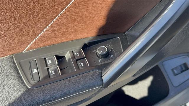 used 2022 Volkswagen Tiguan car, priced at $25,377