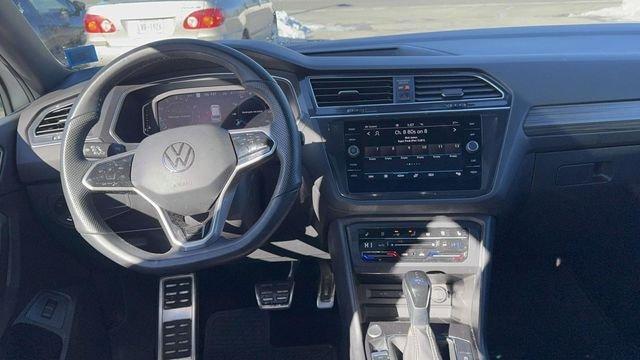 used 2022 Volkswagen Tiguan car, priced at $27,730