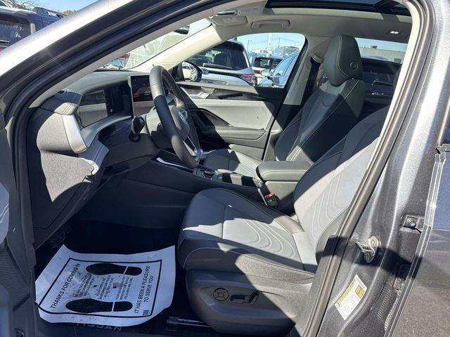 new 2026 Volkswagen Tiguan car, priced at $39,295