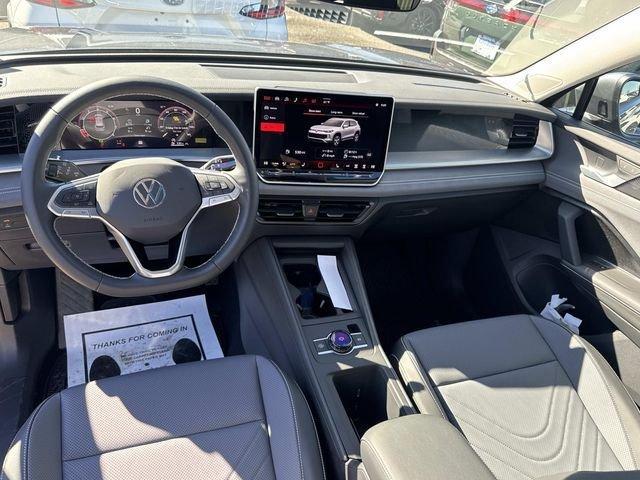 new 2026 Volkswagen Tiguan car, priced at $39,295