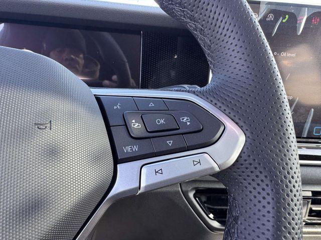 new 2026 Volkswagen Tiguan car, priced at $42,076