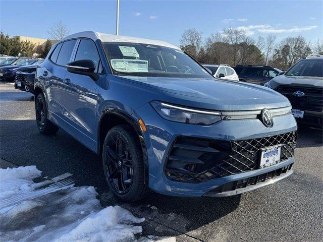 new 2026 Volkswagen Tiguan car, priced at $41,792