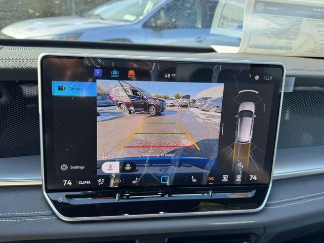 new 2026 Volkswagen Tiguan car, priced at $41,792